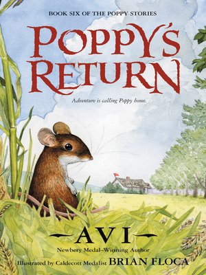 cover image of Poppy's Return
